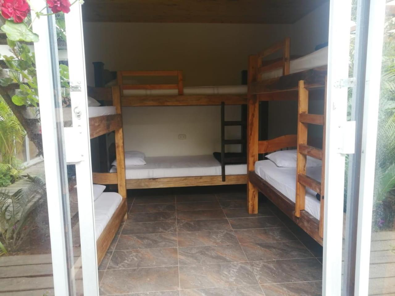Hostal Hilltop Sapzurro Exterior photo